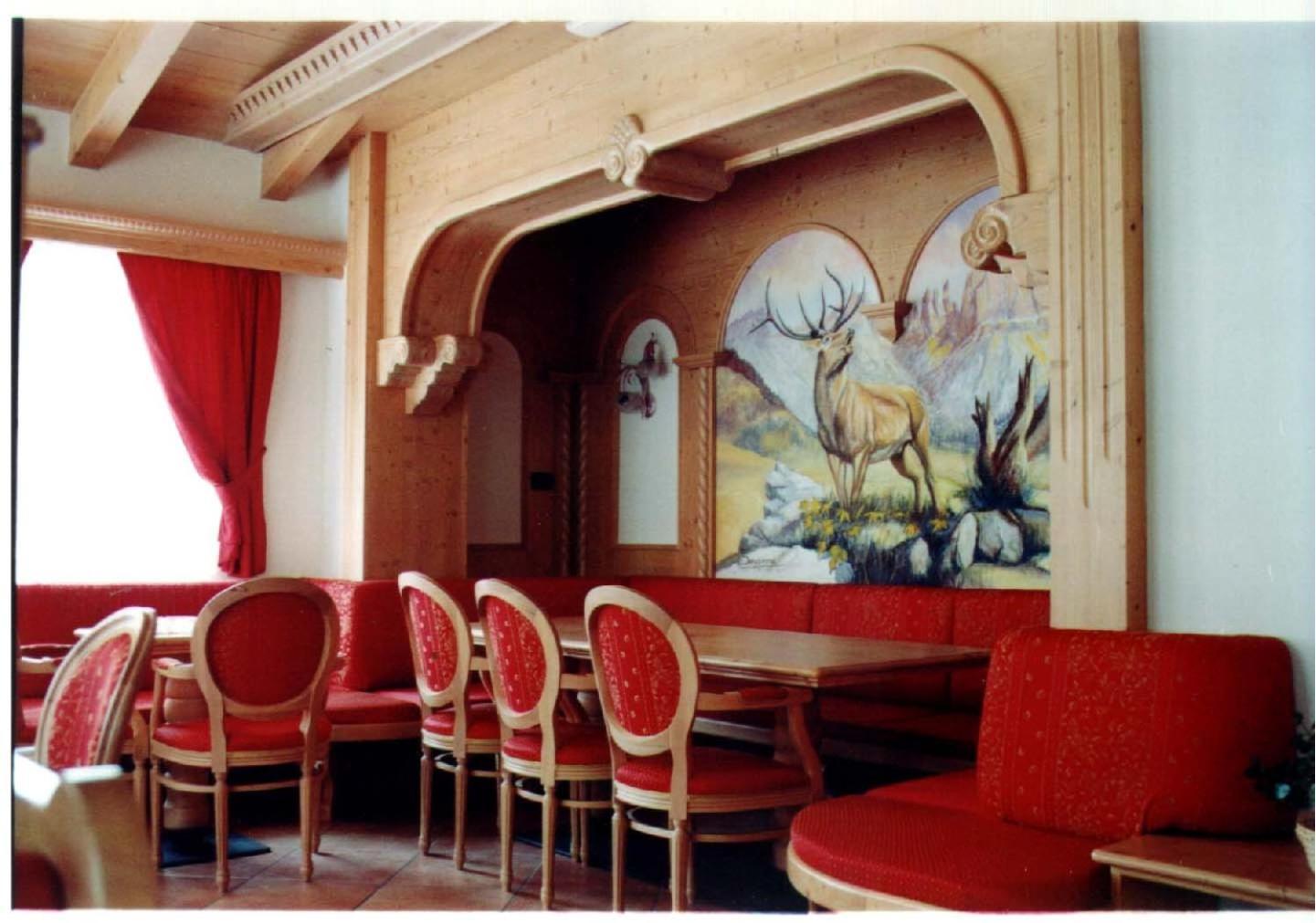 Hotel Valacia Поцца-ді-Фасса Екстер'єр фото