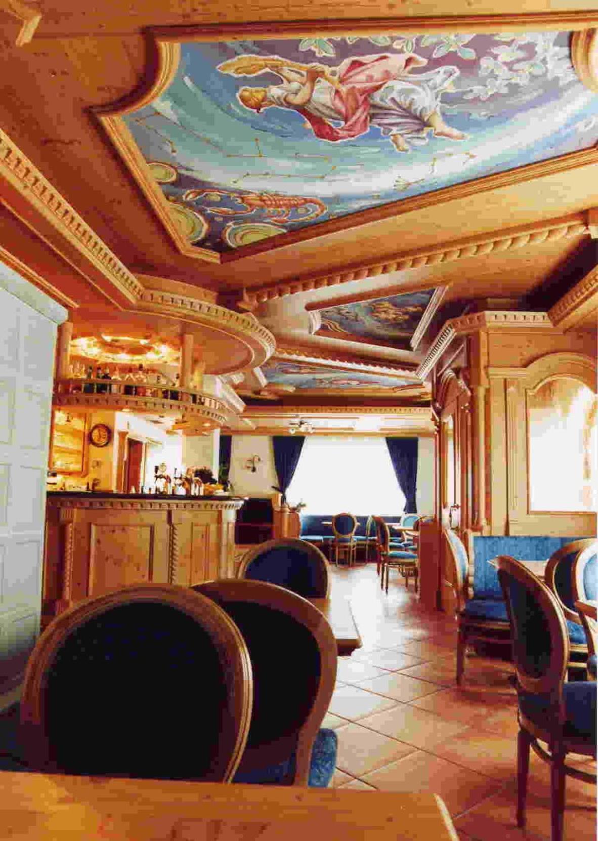 Hotel Valacia Поцца-ді-Фасса Екстер'єр фото